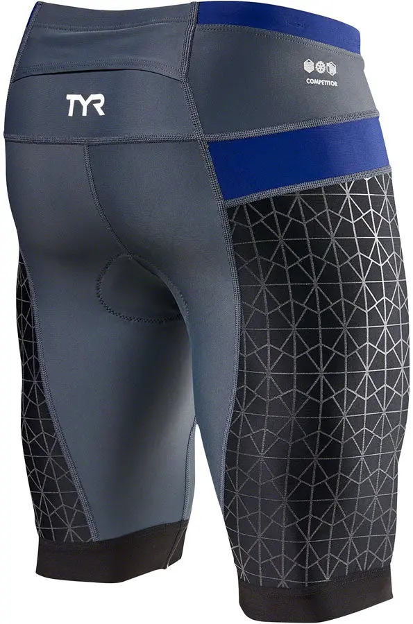 Tyr Competitor Shorts 6