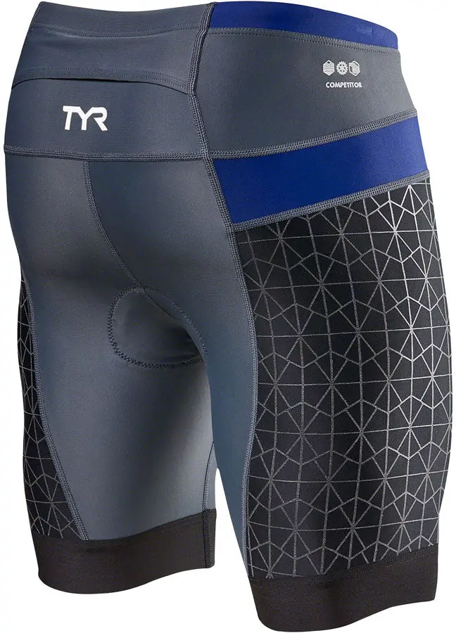 Tyr Competitor Shorts 8