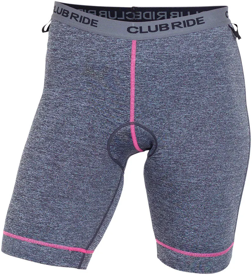 Club Ride Montcham Short Liner 1