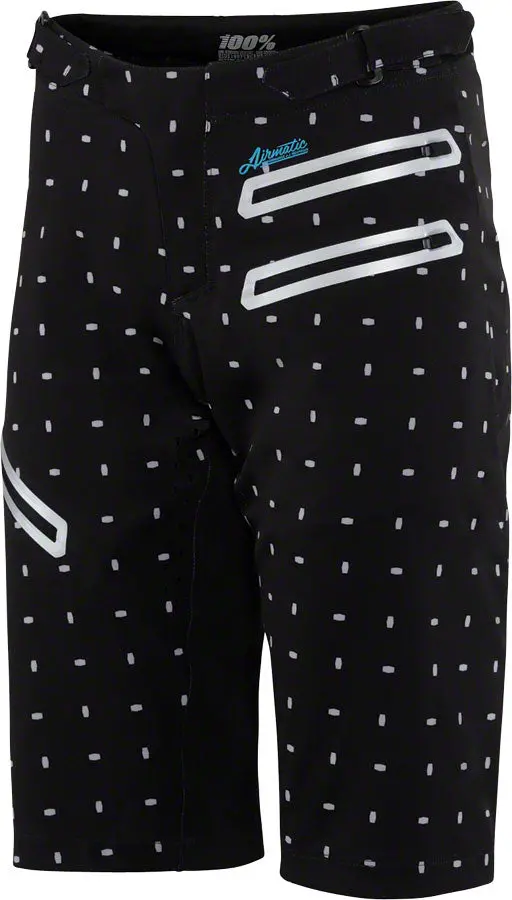 100% Airmatic Shorts 1