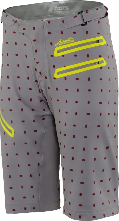 100% Airmatic Shorts 2