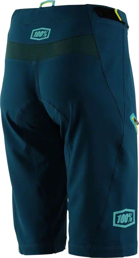 100% Airmatic Shorts 18