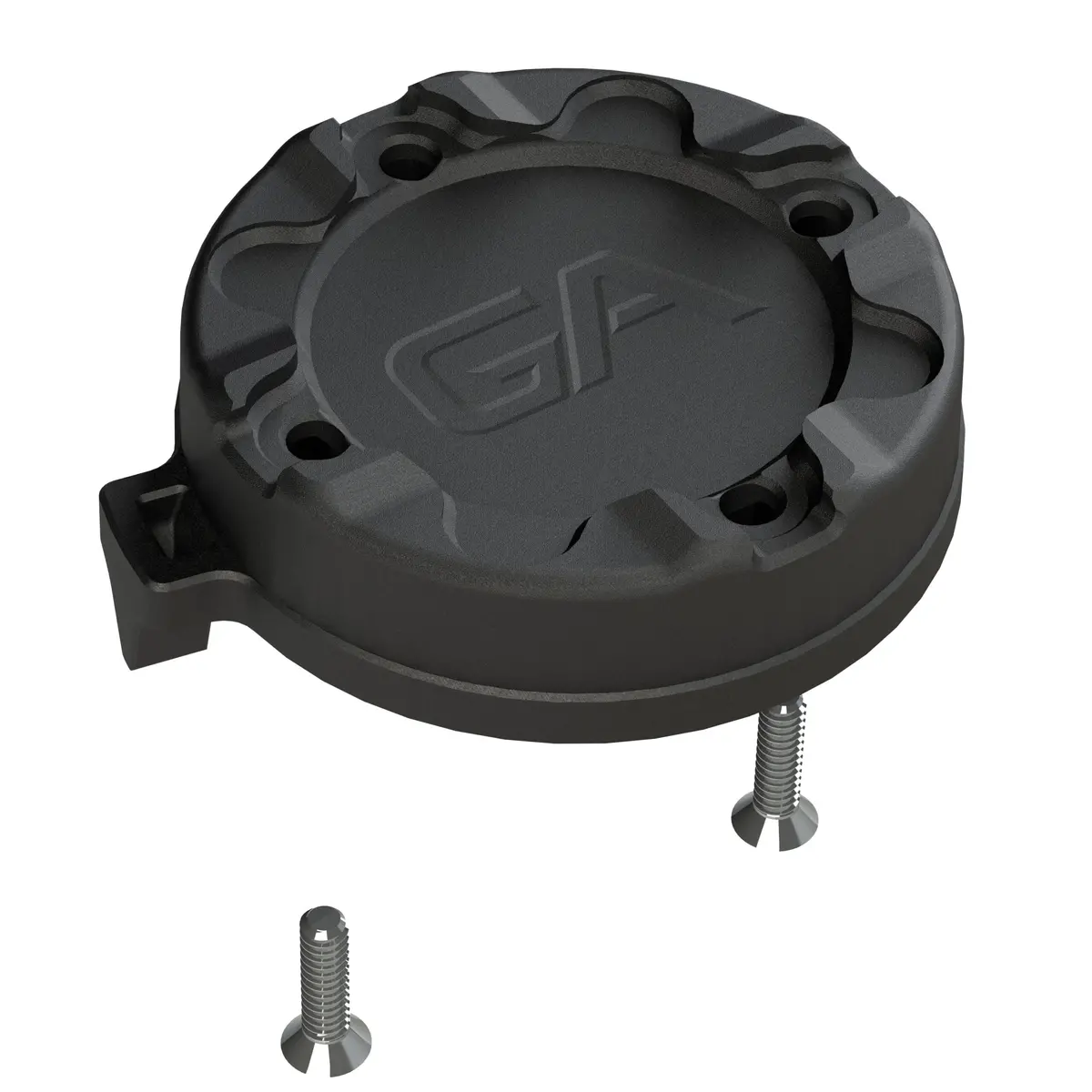Guardian Angel Fire Helmet Mount 1
