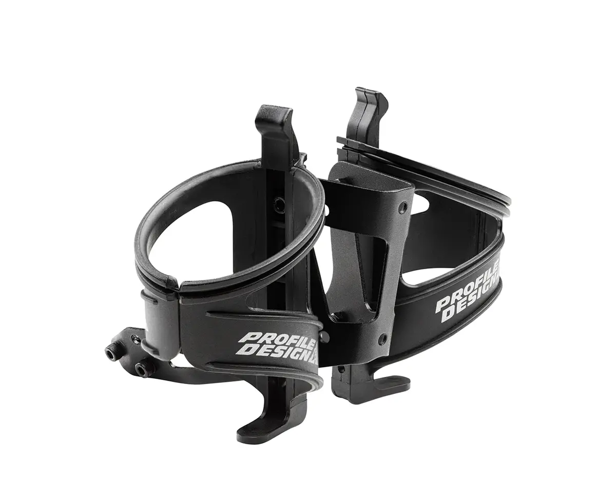 Profile Design Rear Mount L System Blk 1