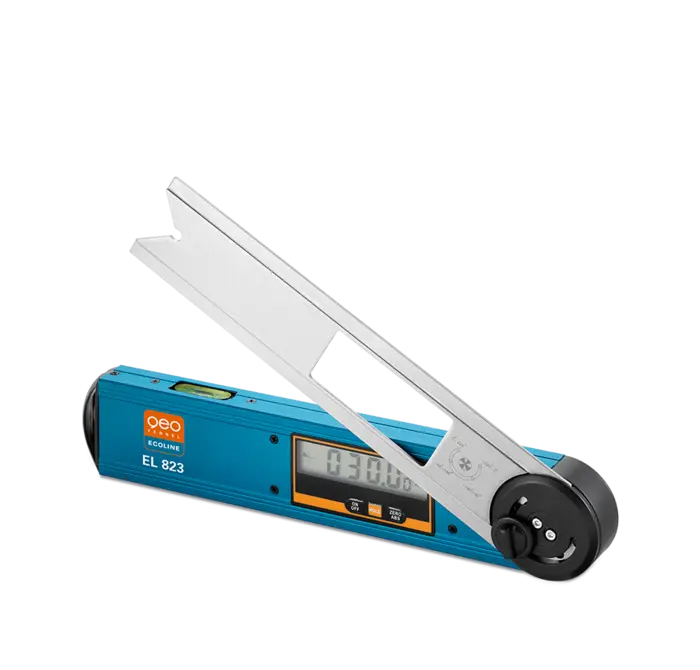 Geo-Fennel El 823 Digital Angle Measurer 1