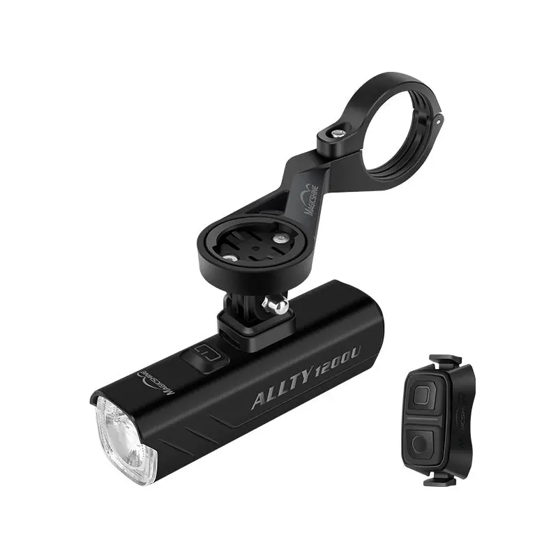 Allty 1200U Underneath Mounted Bike Light 1