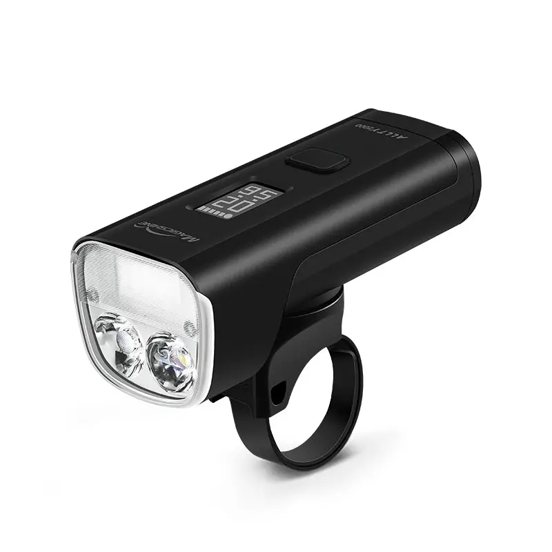 Allty 2000 Oled Power Bike Light 1