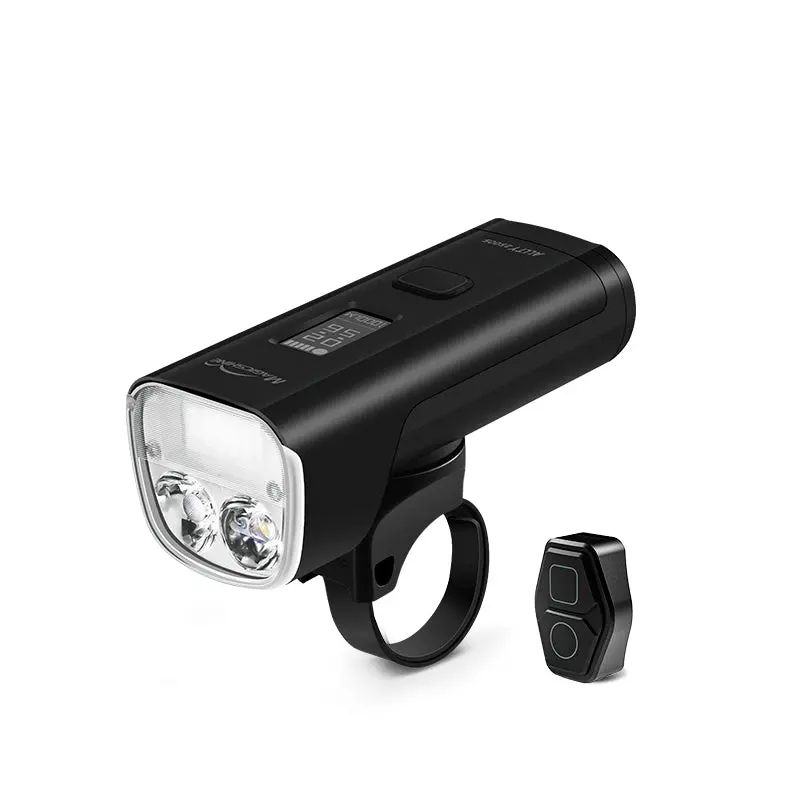 Allty 2500S Bicycle Light 1