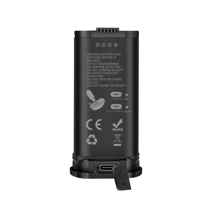 Battery Pack For Allty 2500S (Mj-6552) 2