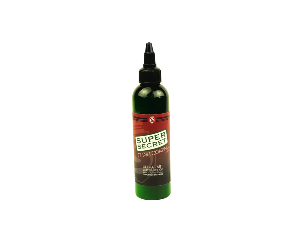 Silca Super Secret Chain Lube - 4Oz 1