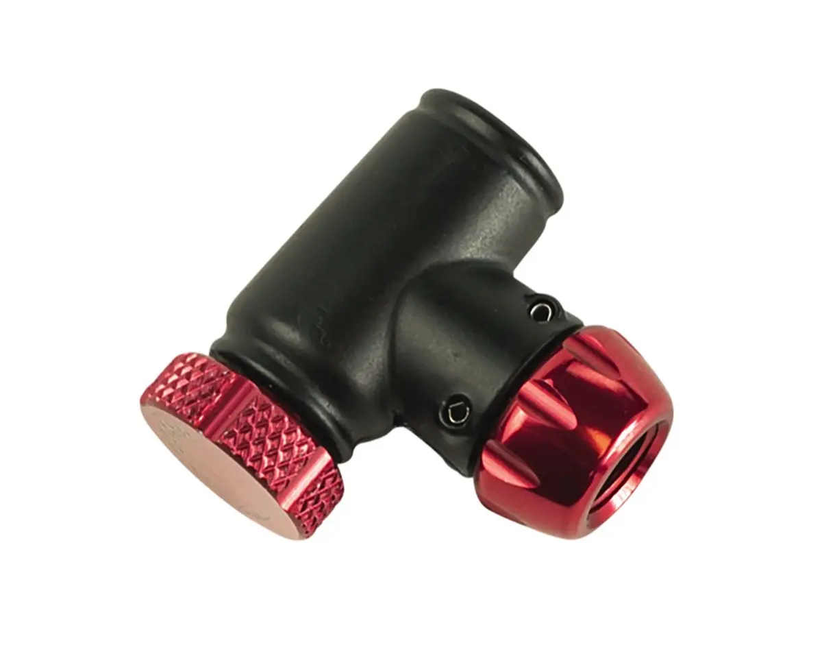 Silca Eolo Iv - Black/Red 1