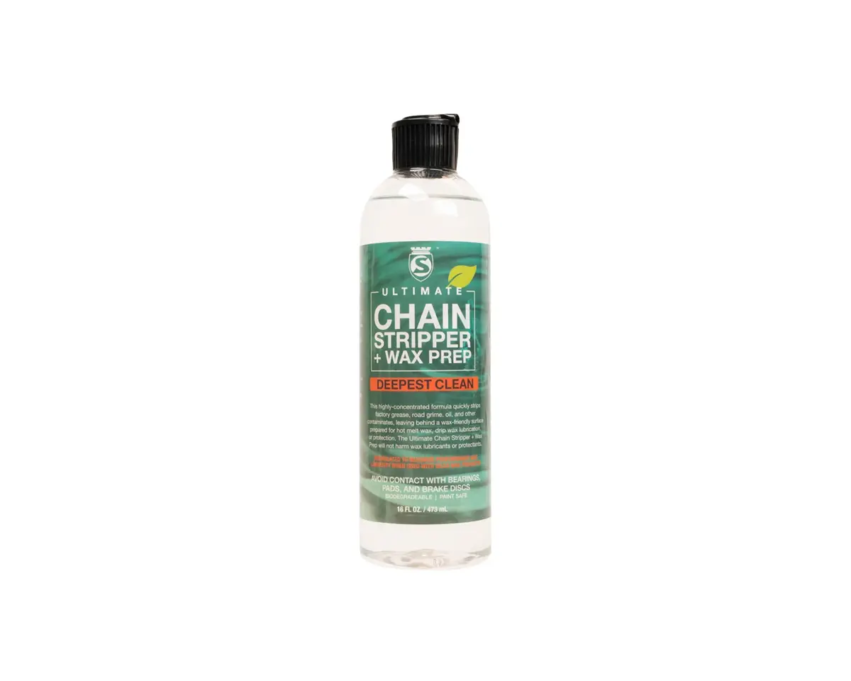 Silca Ultimate Chain Stripper And Wax Prep - 16Oz 1