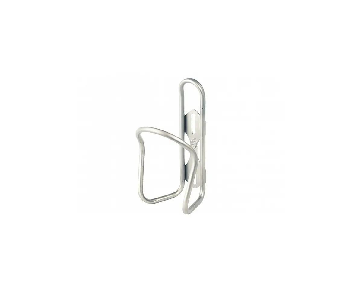 Silca Ti Bottle Cage Usa - Raw 1