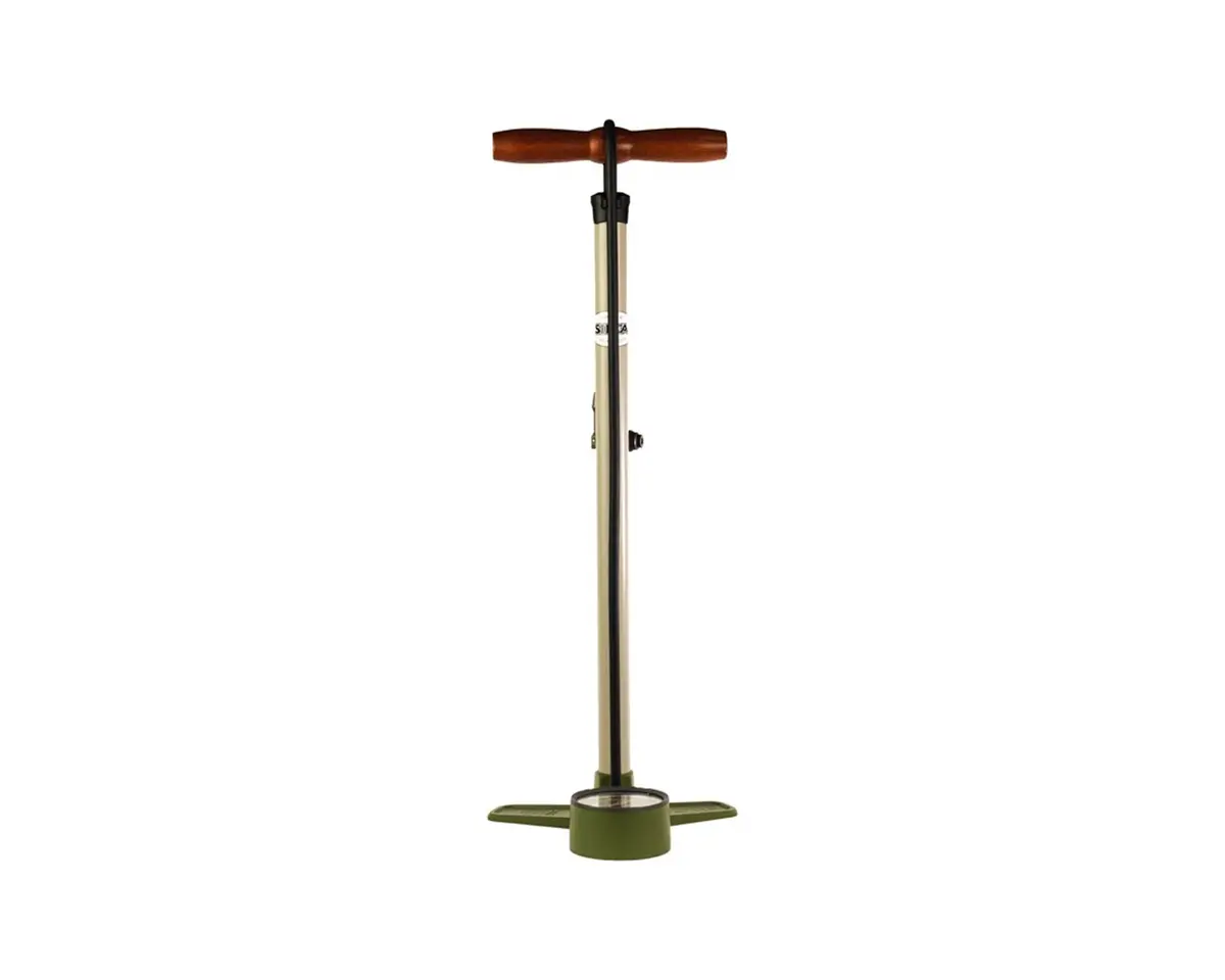 Silca Terra Floor Pump 1