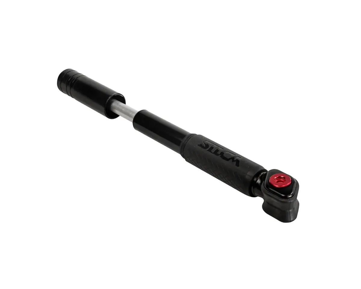 Silca Pocket Impero 2.0 Mini Pump Blk 1