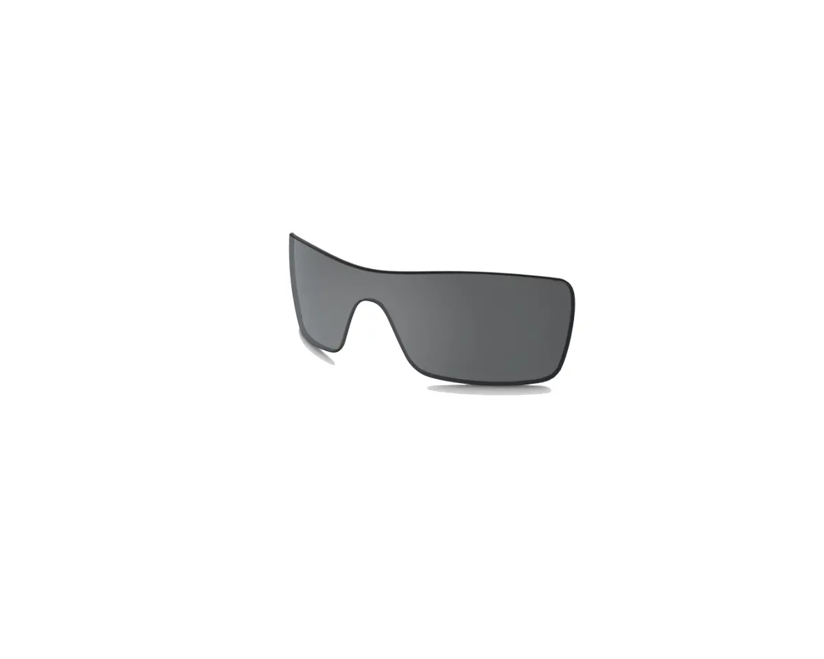 Oakley Batwolf Lens Kit - Black Iridium 1