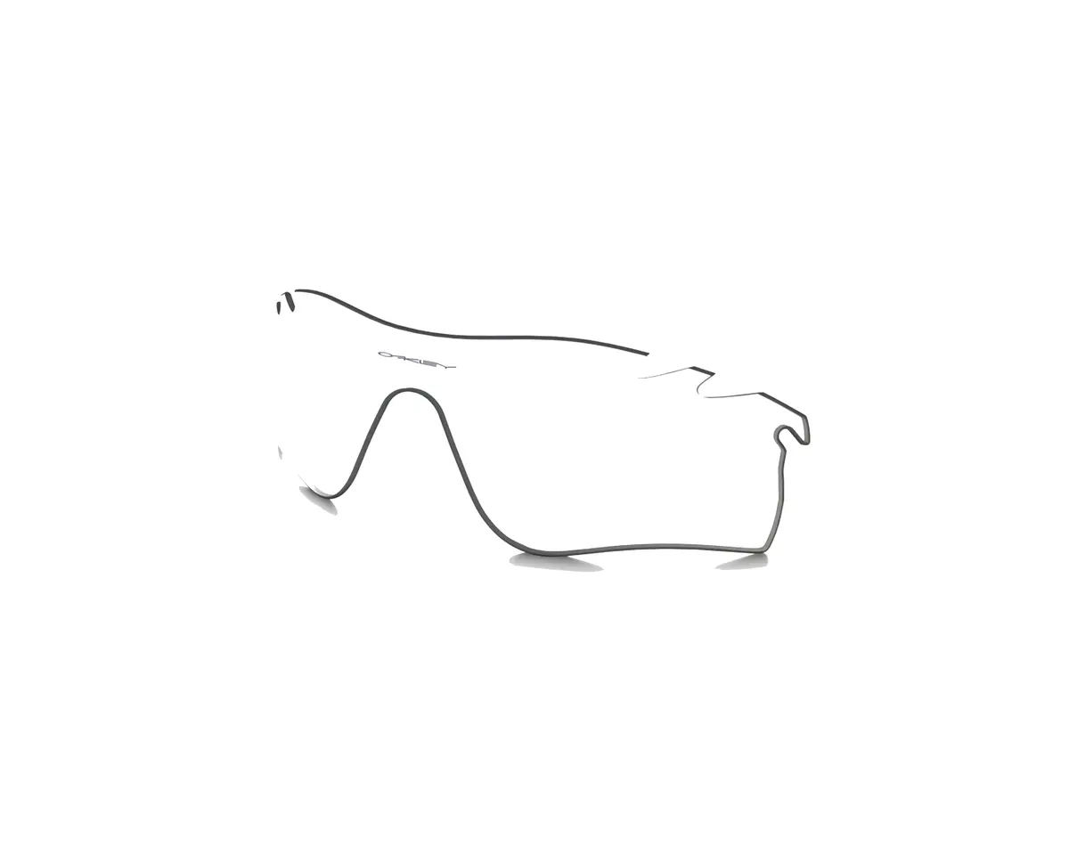 Oakley Radarlock Path Lens Kit - Clear Vented 1