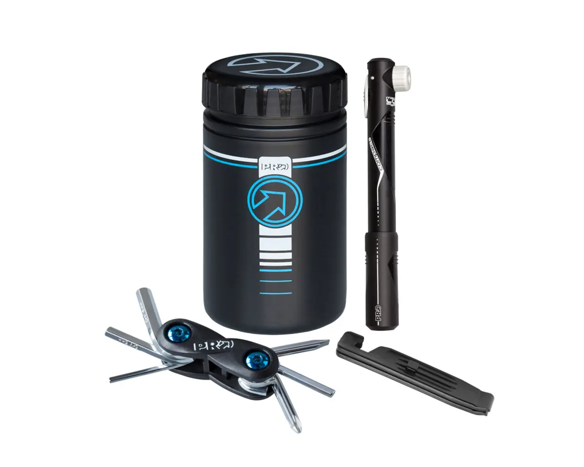 Pro Combi-Pack Storage Bottle Blk 500Cc 1