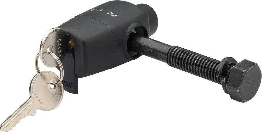 Sportrack Locking Parts 1