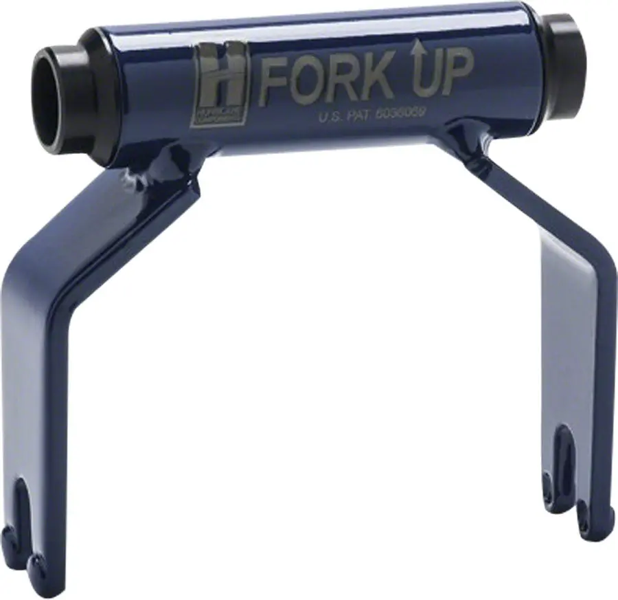 Hurricane Components Fork Up 1