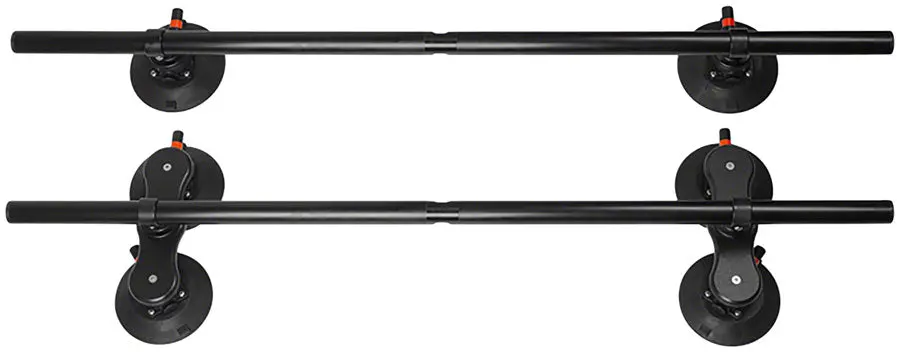 Seasucker Monkey Bars Roof Rack System 1