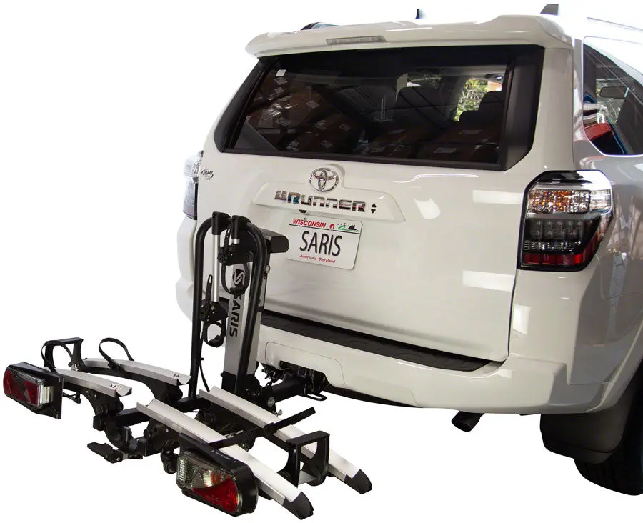 Saris Door County Ebike Rack 2-Bike 1