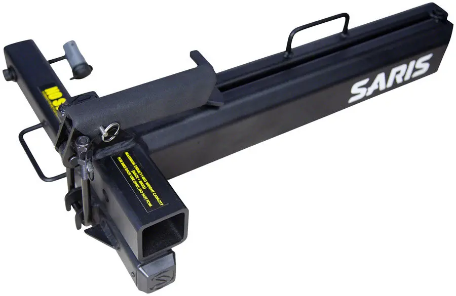 Saris Swing Away Hitch Rack Adapter - 2 Receiver 1