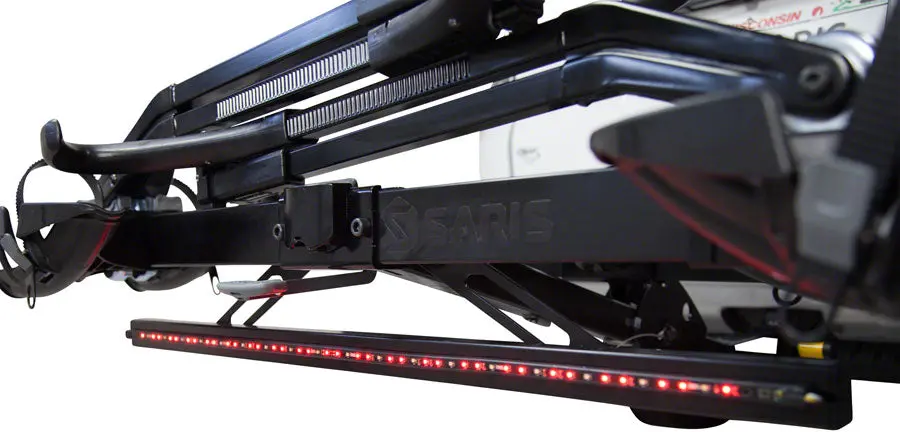 Saris Hitch Rack Light Bar 1
