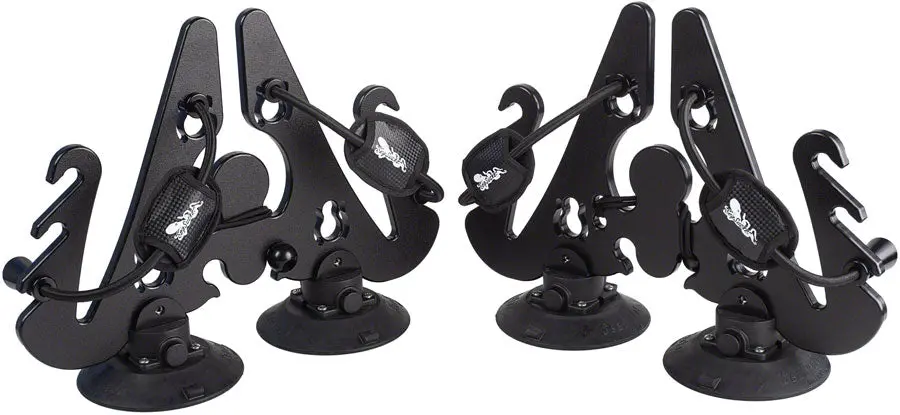 Seasucker Pallavicini Ski Rack 1