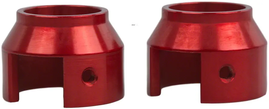 Seasucker Huske Plugs Thru-Axle Adaptors 2