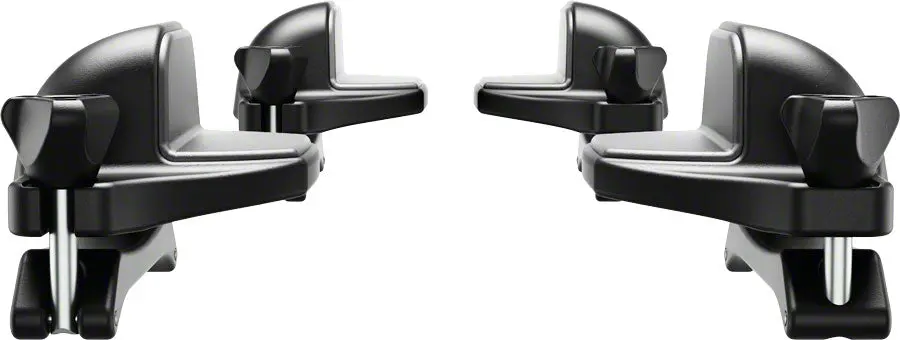 Thule 819 Portage Canoe Carrier 1