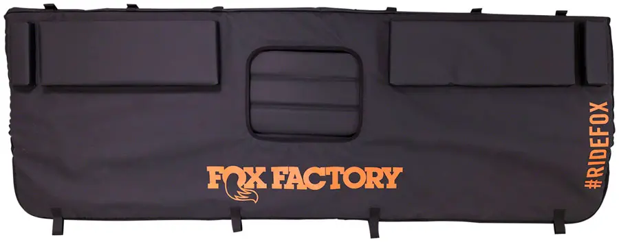 Fox Overland Truck Pad 61" Blk L/Xl 1