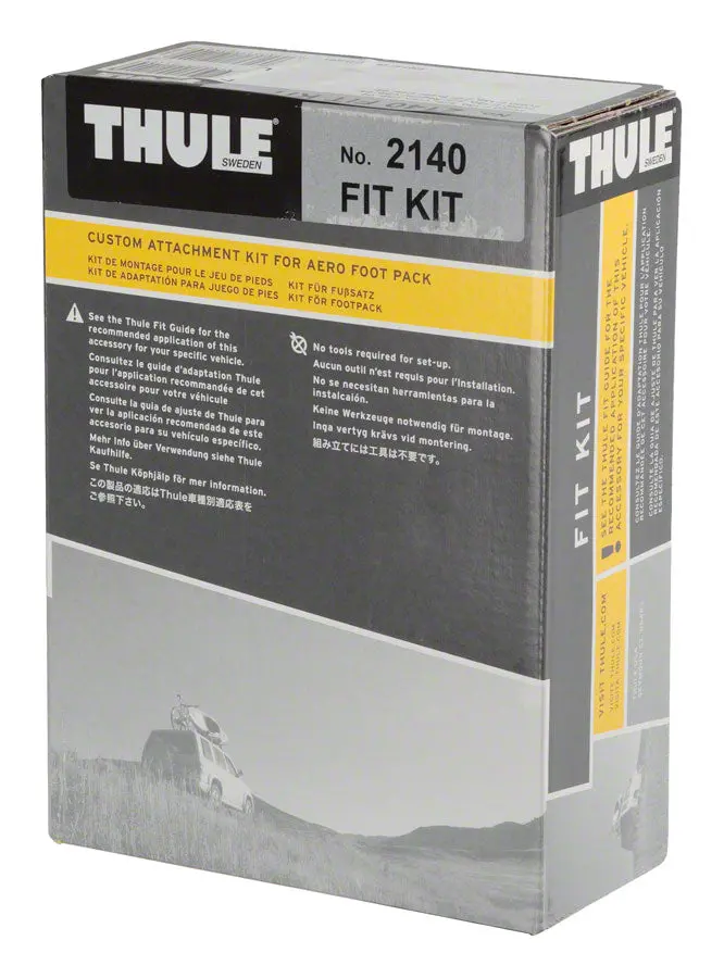 Thule Aero Fit Kits 1-300 1