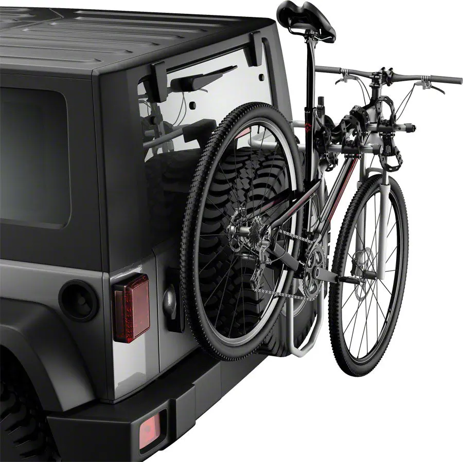 Thule Spare Me Pro 2-Bike Spare Tire Rack 1