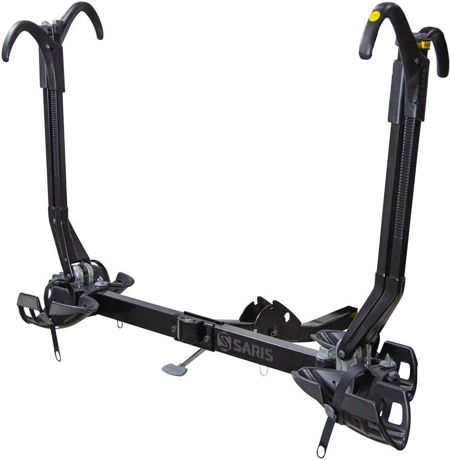 Saris Superclamp Heavy Duty Hitch Bike Rack 1