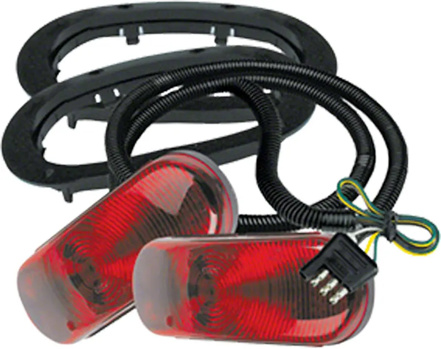 Rola Light Kit For Hitch Mount Cargo Carrier 1