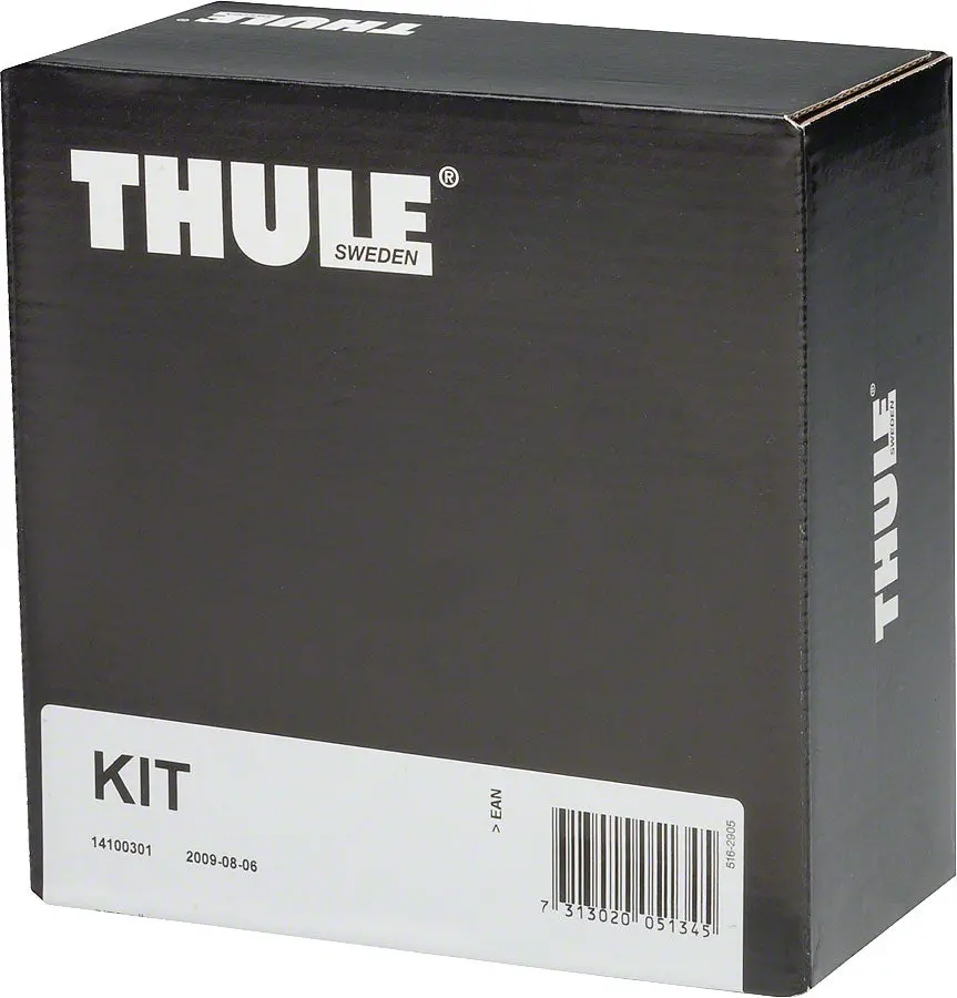 Thule Evo Fit Kits 1