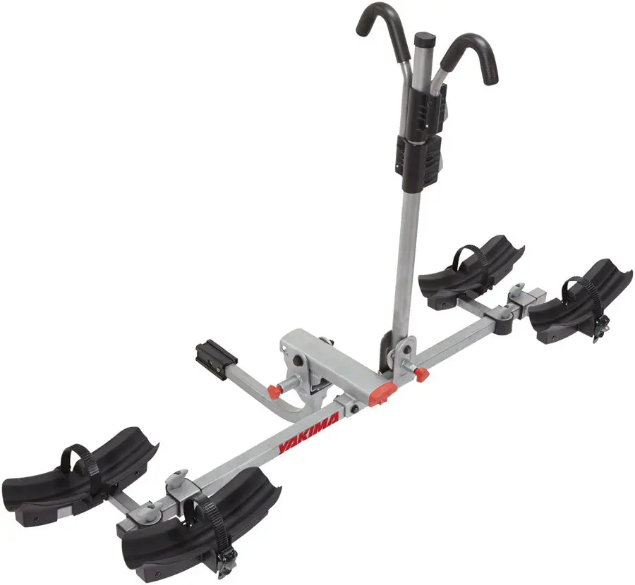 Yakima Twotimer Hitch Bike Rack 1