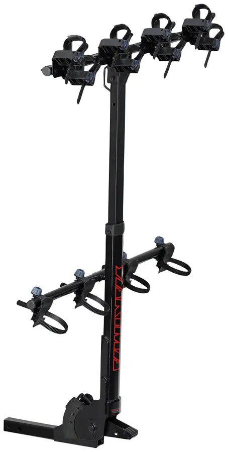 Yakima Hangtight Hitch Rack 2