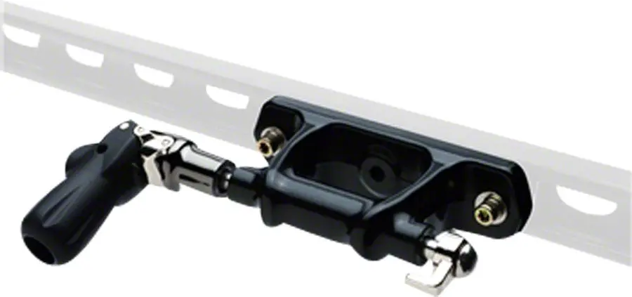Rocky Mounts Clutch Sd Truck Rail Bike Mount: 9.0Mm Standard Locking Skewer 1