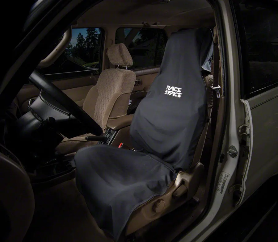 Raceface Car Seat Cover 1