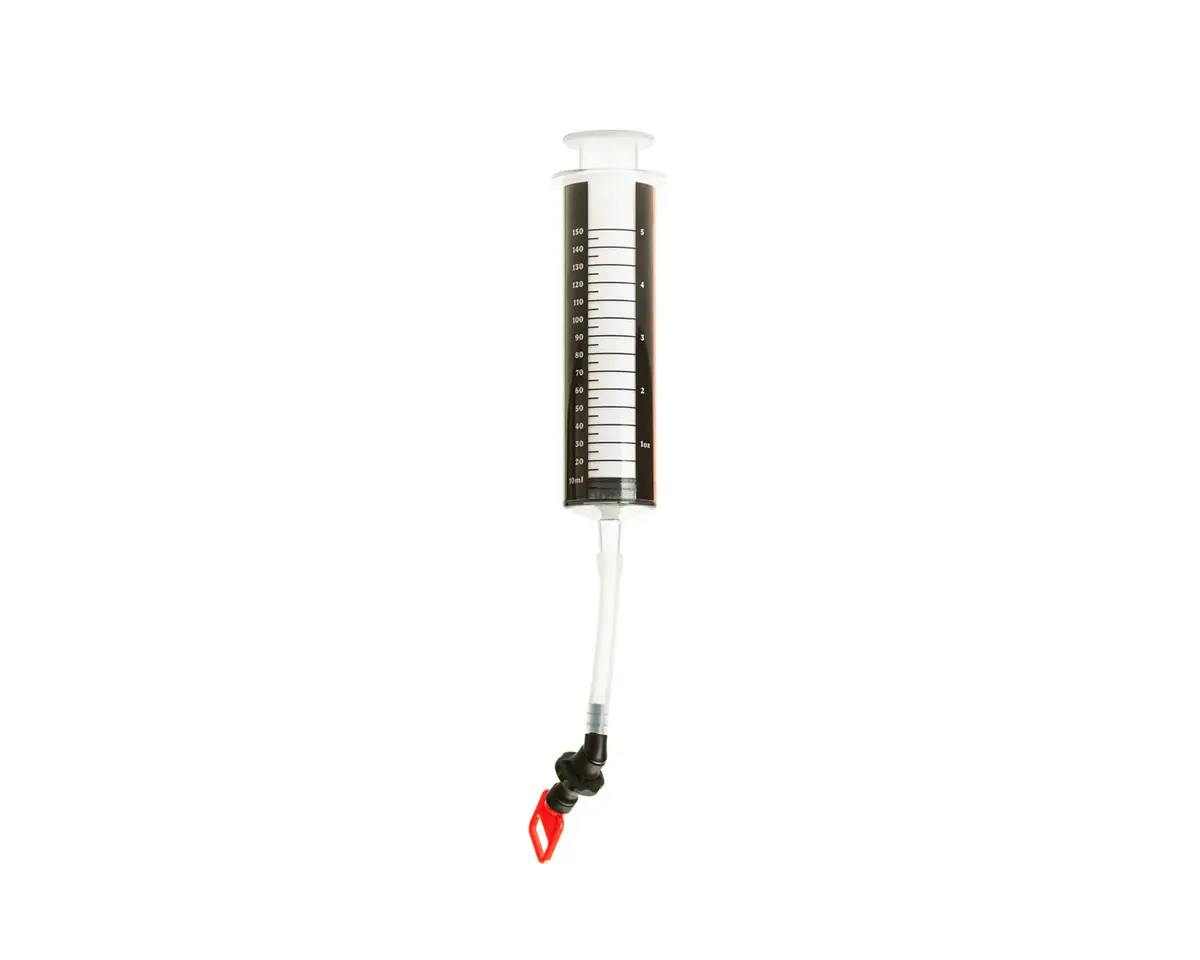 Stan's Notubes Tire Sealant Injector Presta, Schrader 1