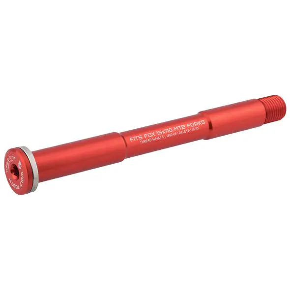 Wolf Tooth For Fox Suspension Fork 110Mm Boost Red 1