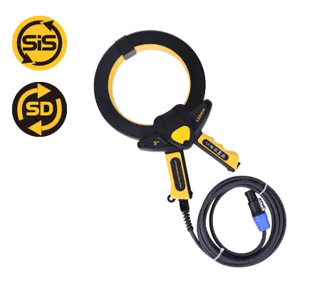 Vivax-Metrotech 5" Sis With 13' Lead Transmitter Clamps 1