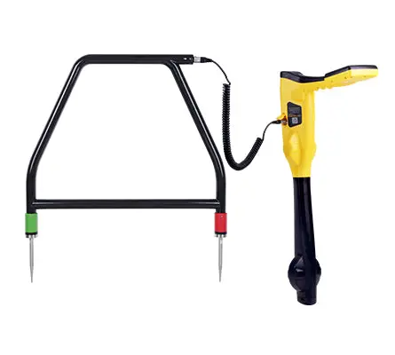 Vivax-Metrotech Vloc3 A-Frame Fault & Holiday Locator 2