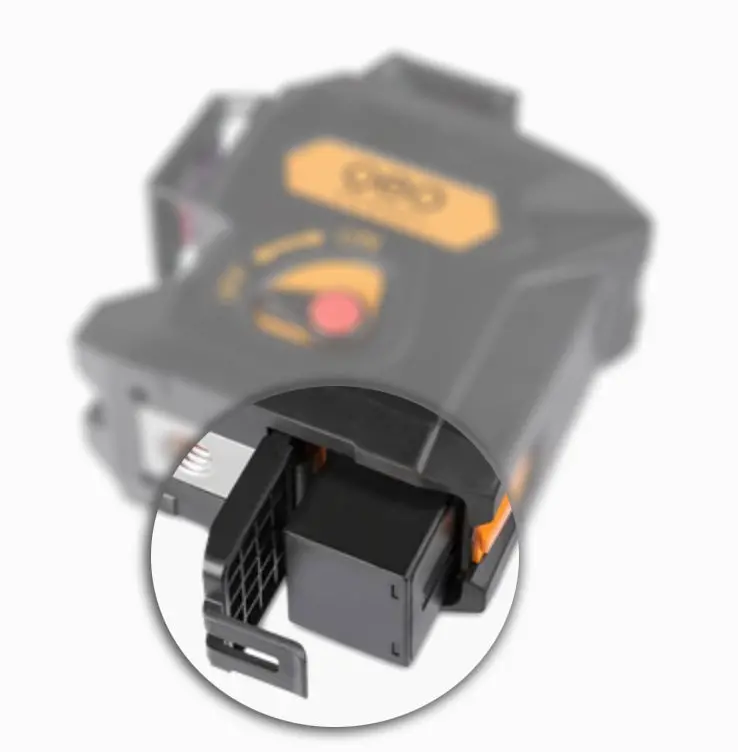 Geo-Fennel Geo6 X Sp Green 3X360 Rechargeable Battery Pack 1