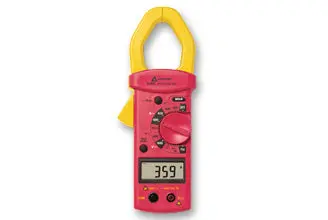 Fluke Amprobe Ac68c 3 3/4-Digit, Ac/Dc Clamp Meter, 600A; Freq.,W/ Data Hold & Peak Hold 1