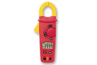 Fluke Amprobe Ac75b 3 3/4-Digit, Ac Clamp W Temp, Dmm Functions And Backlight 1