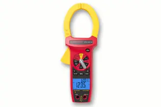 Fluke Amprobe Acdc-3400 Ind Cat Iv Industrial True Rms Clamp Meter 1