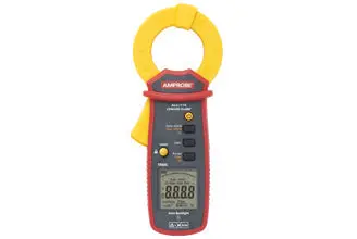 Fluke Amprobe Alc-110 Leakage Current Clamp Rated Cat Iii 1